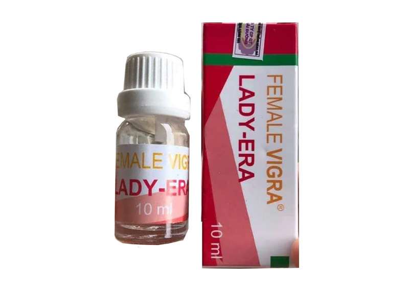 Thuốc kích dục dạng nước không mùi Lady era